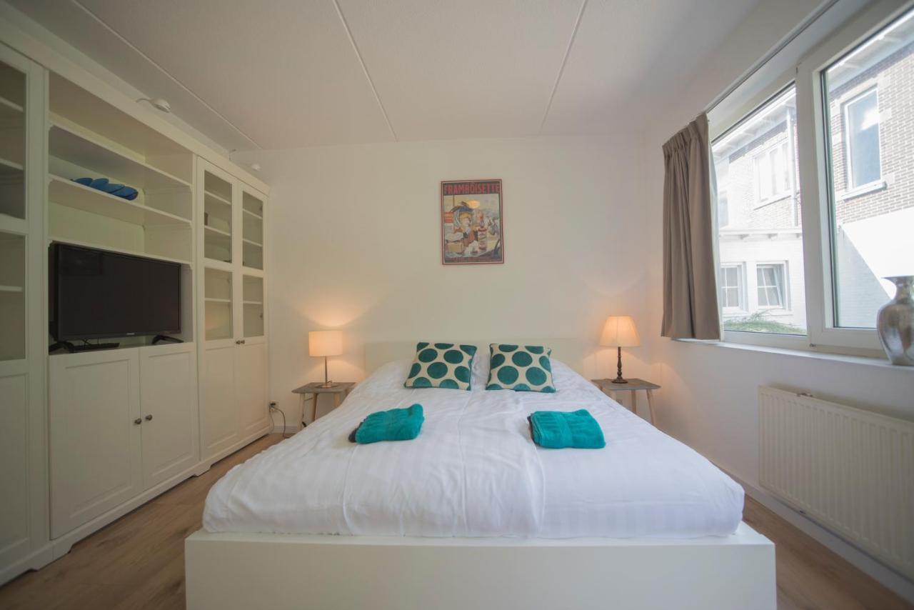 Amsterdam Beach زاندفورت المظهر الخارجي الصورة