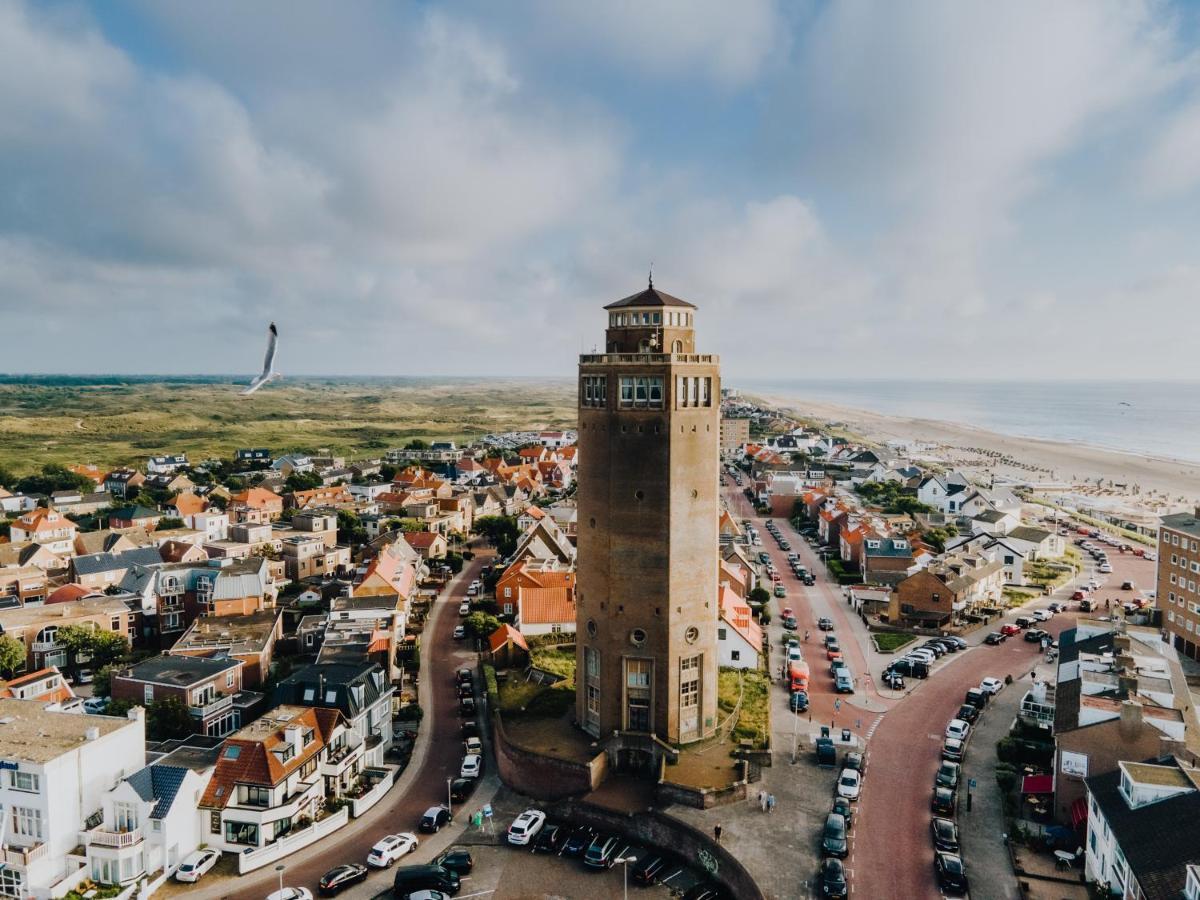 Amsterdam Beach زاندفورت المظهر الخارجي الصورة