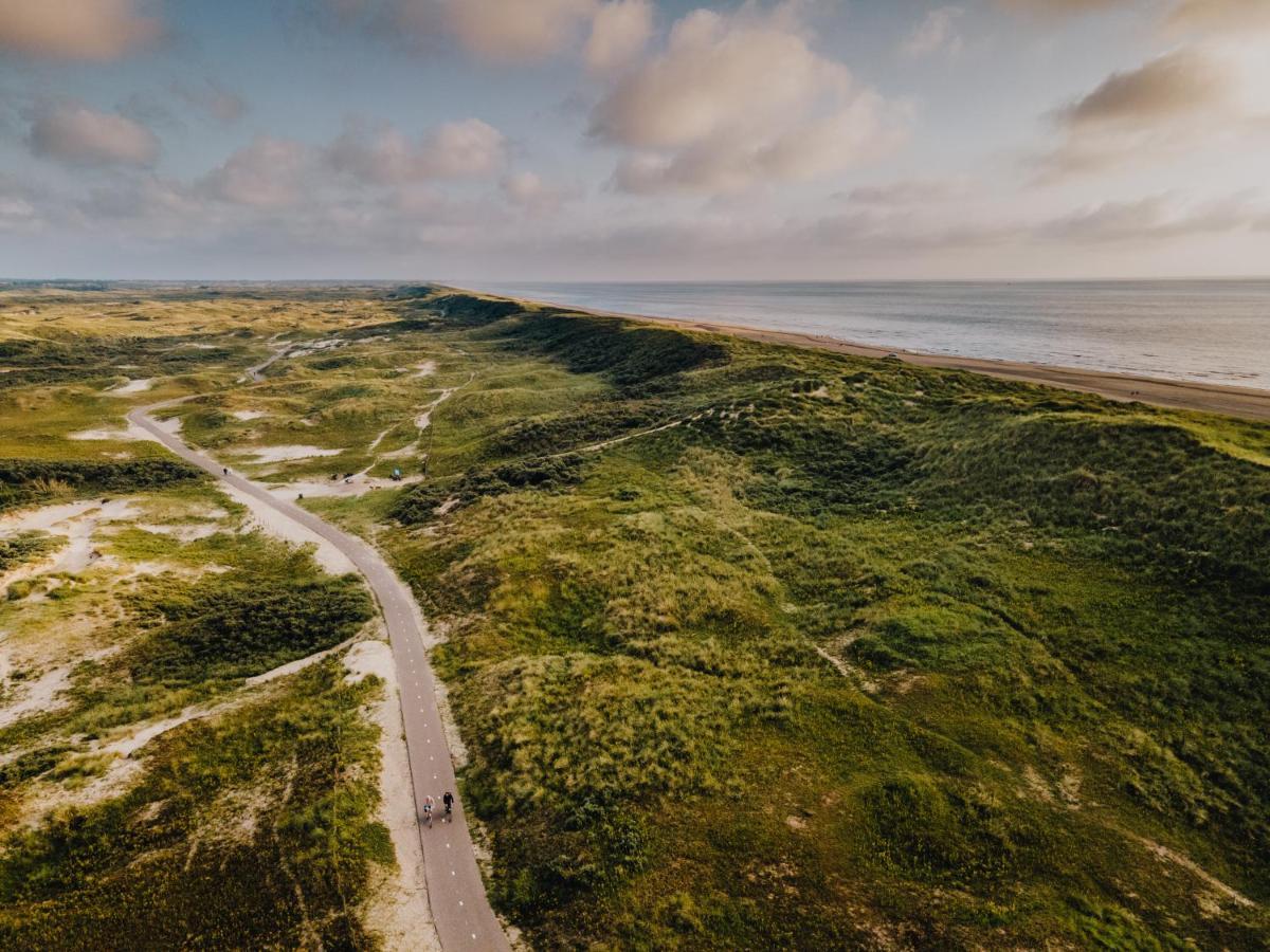 Amsterdam Beach زاندفورت المظهر الخارجي الصورة